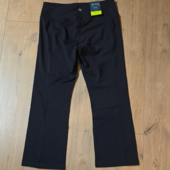 Tek Gear Womens Shapewear Petite Xlarge Black Shapewear - Picture 3 of 5